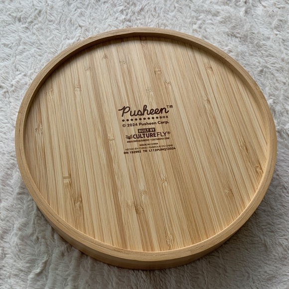 Pusheen Mini Wooden Tray - Picture 3 of 6
